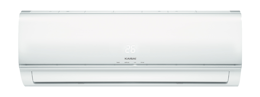 Kaisai ECO NEW - 12 000 BTU - Инверторен климатик с филтрация и самопочистване