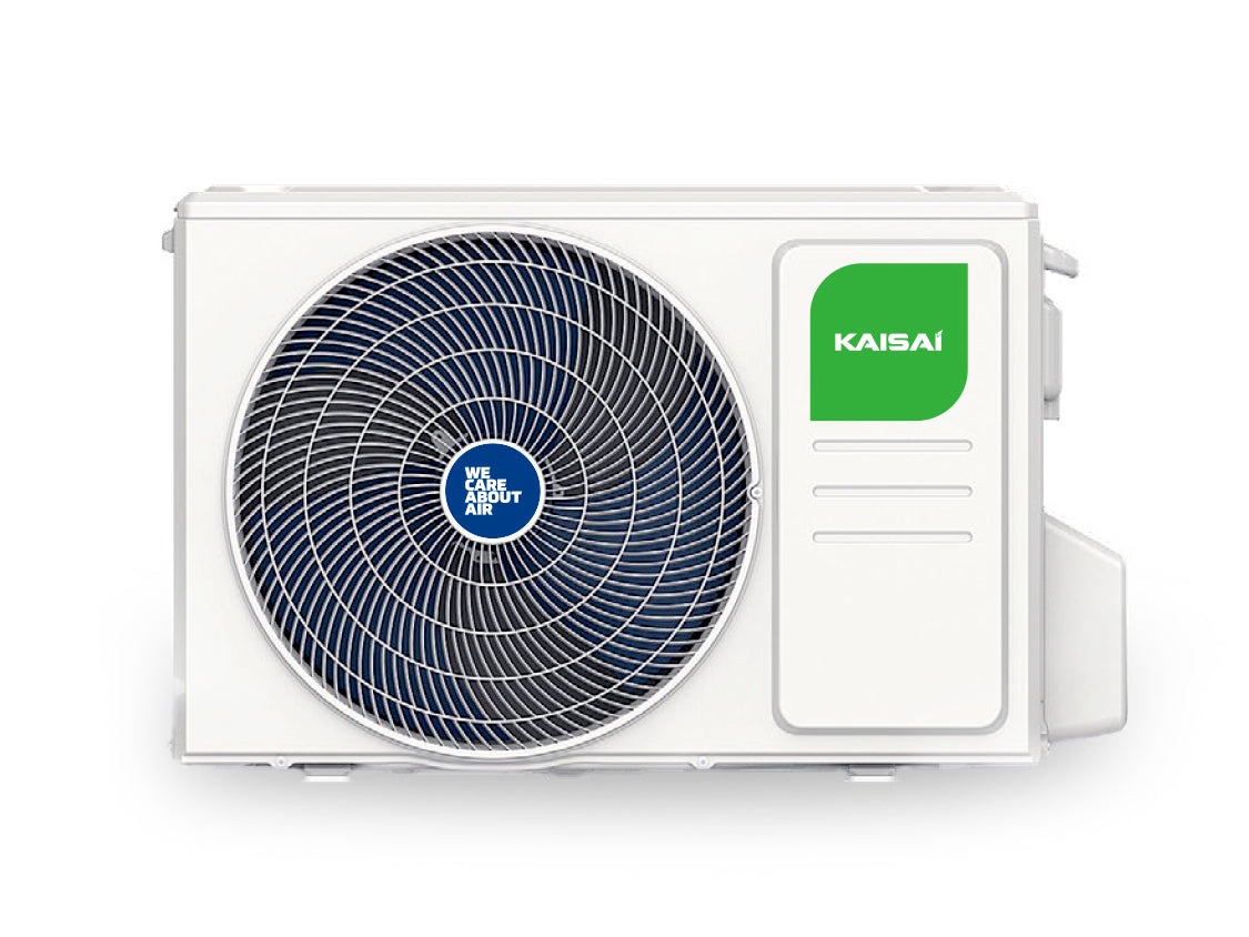 Kaisai ECO NEW - 12 000 BTU - Инверторен климатик с филтрация и самопочистване