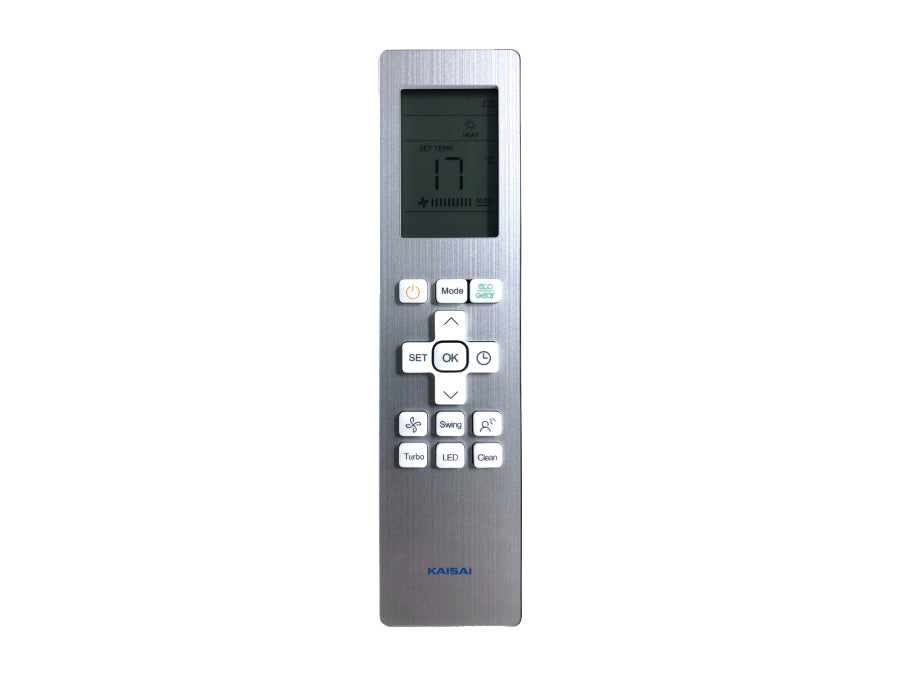 Kaisai ICE - 9 000 BTU - Инверторен климатик с филтрация и самопочистване