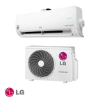 LG Air Purifier - 12 000 BTU - Инверторен климатик с филтрация и самопочистване
