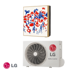 LG Gallery Special - 9 000 BTU - Инверторен климатик с Дизайн и самопочистване