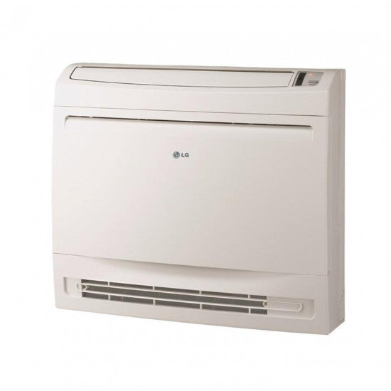LG - подов - 12 000 BTU - Инверторен подов климатик с антибактериален филтър и самопочистване