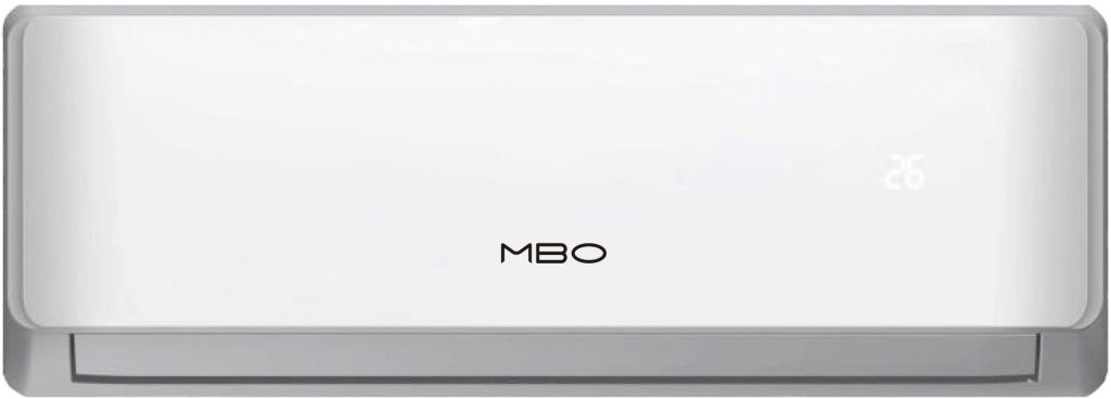 ПРОМО ПАКЕТ MBO 9 000 BTU + Включен монтаж + Антивибрационни тампони