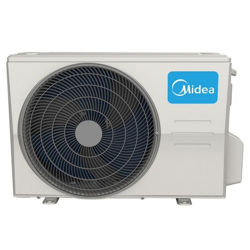 Midea - All Easy Pro Nordic А+++ - 9 000 BTU - Инверторен климатик с Intelligent Eye и самопочистване