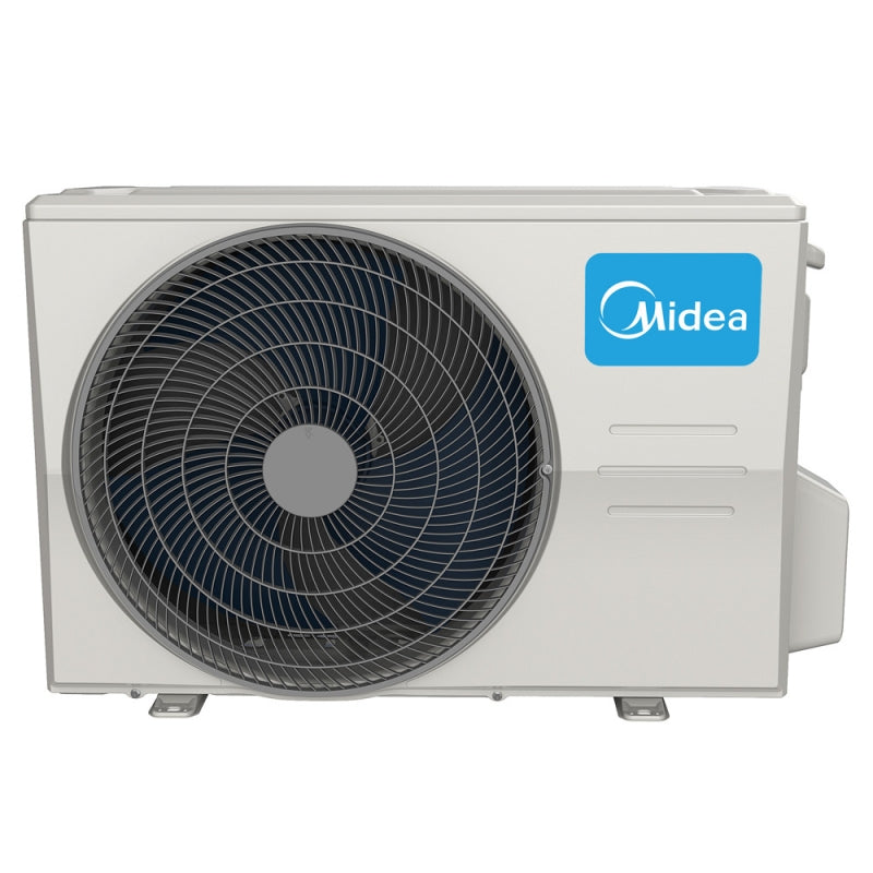 Midea Breezеleеs Е - 12 000 BTU - Инверторен климатик с филтрация(AirMagic+) и самопочистване