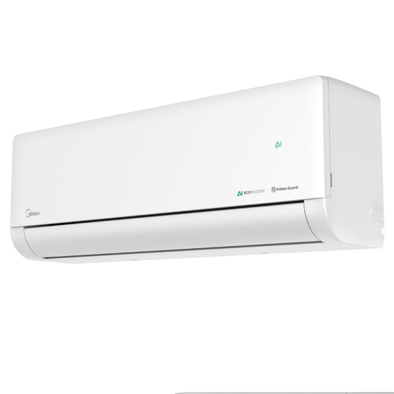 Midea Solstice AI - А+++ - 21 000 BTU - Инверторен климатик с AI и самопочистване