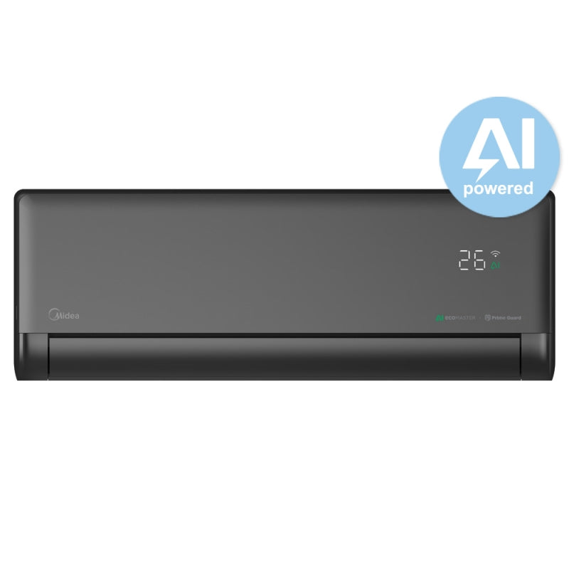 Midea Solstice AI - А+++ - 21 000 BTU - Инверторен климатик с AI и самопочистване