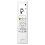 Midea Solstice AI - А+++ - 21 000 BTU - Инверторен климатик с AI и самопочистване