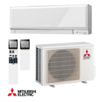 Mitsubishi Electric - KIRIGAMINE ZEN - 18 000 BTU – Инверторен климатик с WiFi и йонизация на въздуха