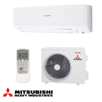 Mitsubishi Heavy Industries - Standart -  9 000 BTU – Инверторен климатик с Jet Air Scroll и самопочистване