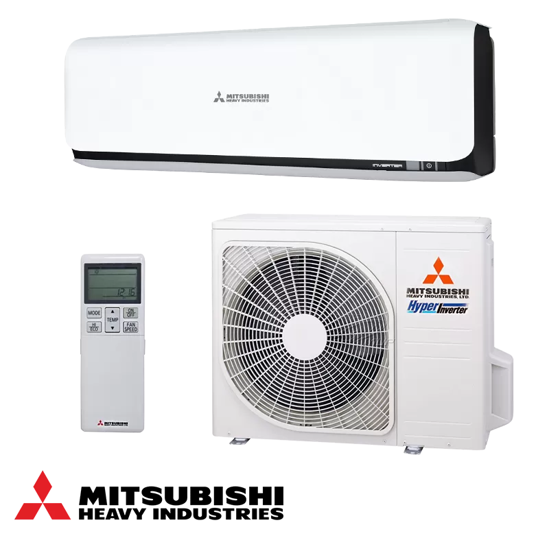 Mitsubishi Heavy Industries - Diamond - 18 000 BTU – Хиперинверторен климатик с 3D AUTO и самопочистване