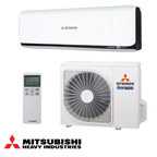 Mitsubishi Heavy Industries - Diamond - 18 000 BTU – Хиперинверторен климатик с 3D AUTO и самопочистване