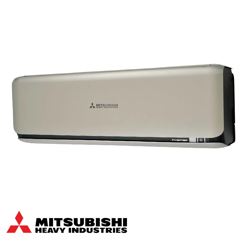 Mitsubishi Heavy Industries - Diamond - 12 000 BTU – Хиперинверторен климатик с 3D AUTO и самопочистване