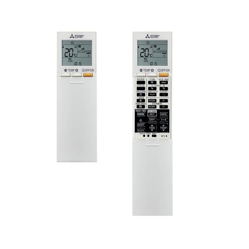 Mitsubishi Electric - Ninja А++ - 18 000 BTU – Хиперинверторен климатик с йонизация и самопочистване