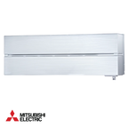 Mitsubishi Electric - ZUBADAN - 12 000 BTU – Инверторен климатик с WiFi и филтриране на въздуха