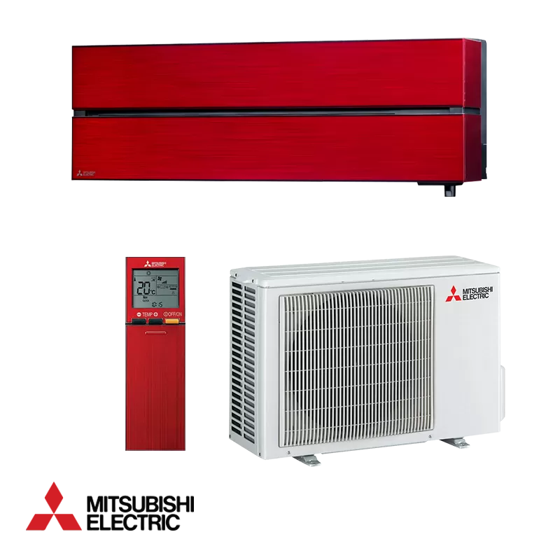 Mitsubishi Electric - ZUBADAN- 18 000 BTU – Инверторен климатик с WiFi и филтриране на въздуха