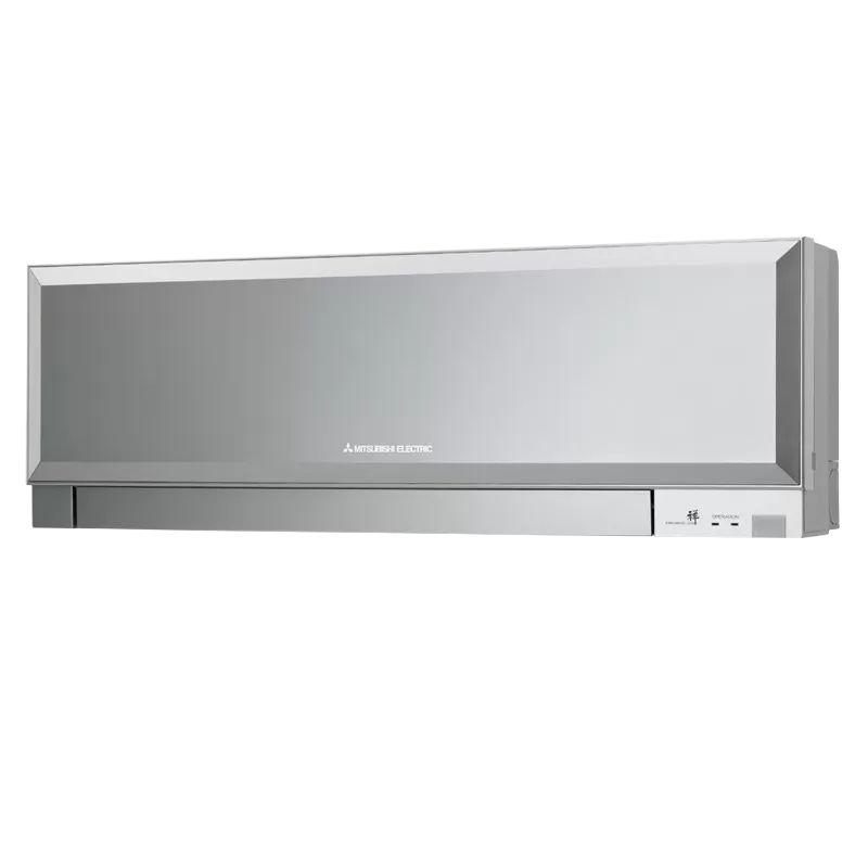 Mitsubishi Electric - KIRIGAMINE ZEN - 9 000 BTU – Инверторен климатик с WiFi и йонизация на въздуха