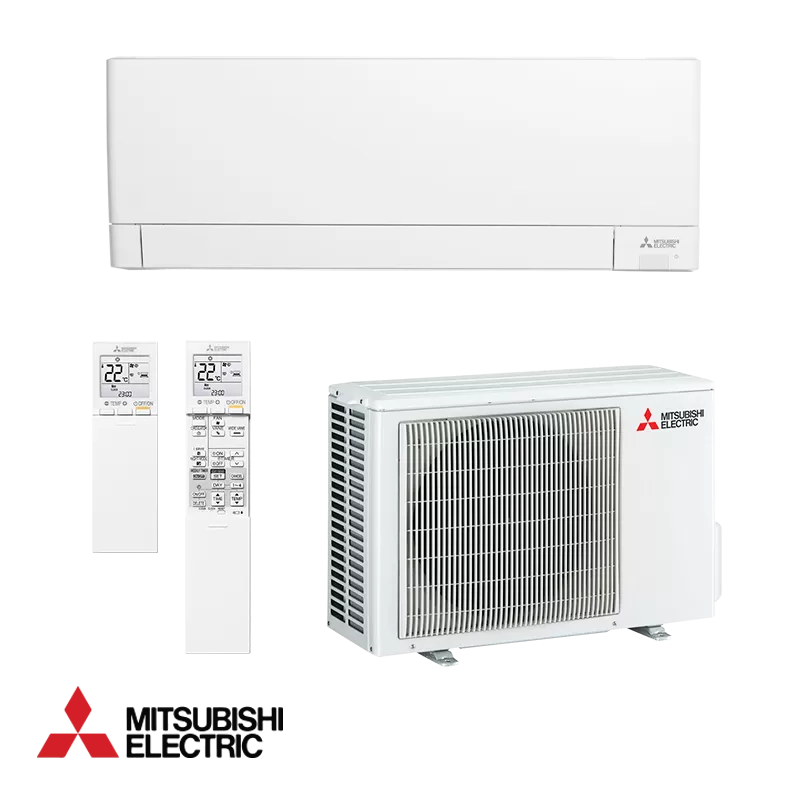 Mitsubishi Electric - MSZ-AY А++ - 18 000 BTU – Инверторен климатик с Plasma Quad Plus филтрация и самопочистване
