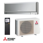 Mitsubishi Electric - KIRIGAMINE ZEN - 18 000 BTU – Инверторен климатик с WiFi и йонизация на въздуха