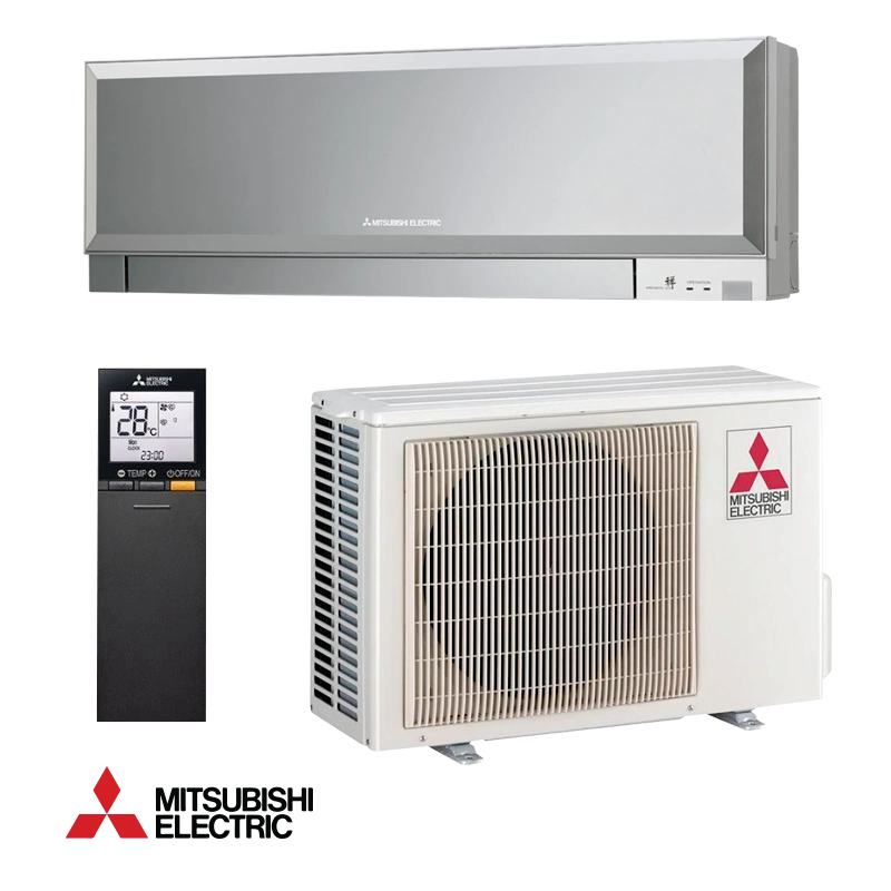 Mitsubishi Electric - KIRIGAMINE ZEN - 18 000 BTU – Инверторен климатик с WiFi и йонизация на въздуха