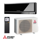 Mitsubishi Electric - KIRIGAMINE ZEN - 18 000 BTU – Инверторен климатик с WiFi и йонизация на въздуха