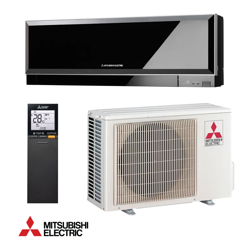 Mitsubishi Electric - KIRIGAMINE ZEN - 18 000 BTU – Инверторен климатик с WiFi и йонизация на въздуха