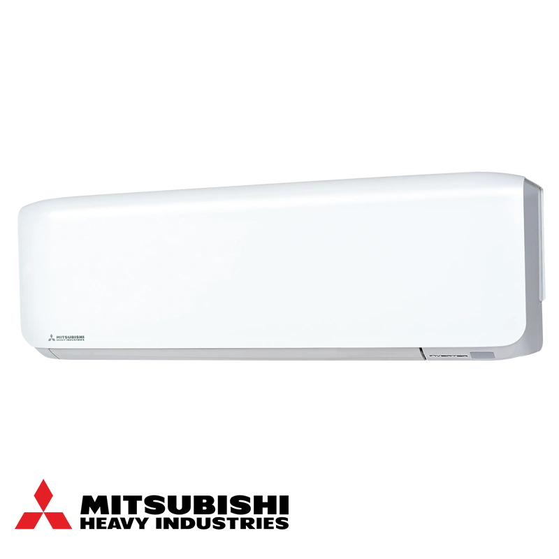 Mitsubishi Heavy Industries - Premium - 12 000 BTU – Инверторен климатик с Jet Air Scroll и самопочистване