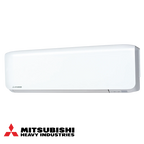 Mitsubishi Heavy Industries - Premium - 12 000 BTU – Инверторен климатик с Jet Air Scroll и самопочистване