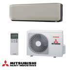 Mitsubishi Heavy Industries - Premium А+++  9 000 BTU – Инверторен климатик с Jet Air Scroll и самопочистване