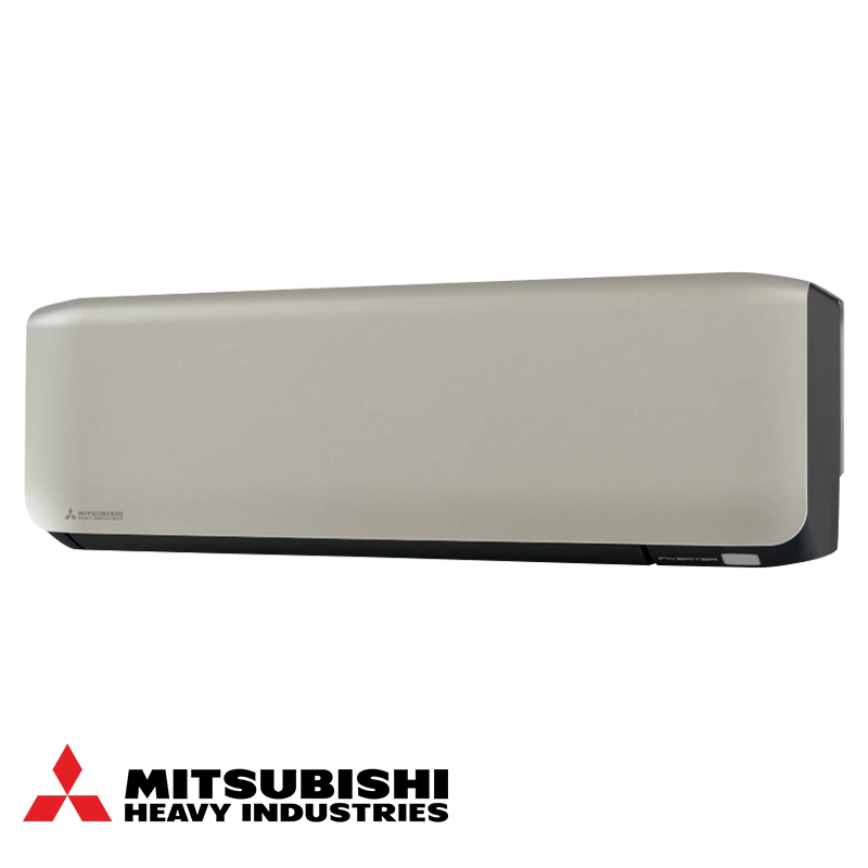Mitsubishi Heavy Industries - Premium - 12 000 BTU – Инверторен климатик с Jet Air Scroll и самопочистване