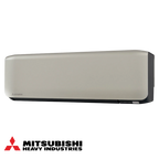 Mitsubishi Heavy Industries - Premium - 12 000 BTU – Инверторен климатик с Jet Air Scroll и самопочистване