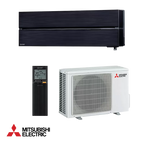 Mitsubishi Electric - ZUBADAN- 18 000 BTU – Инверторен климатик с WiFi и филтриране на въздуха