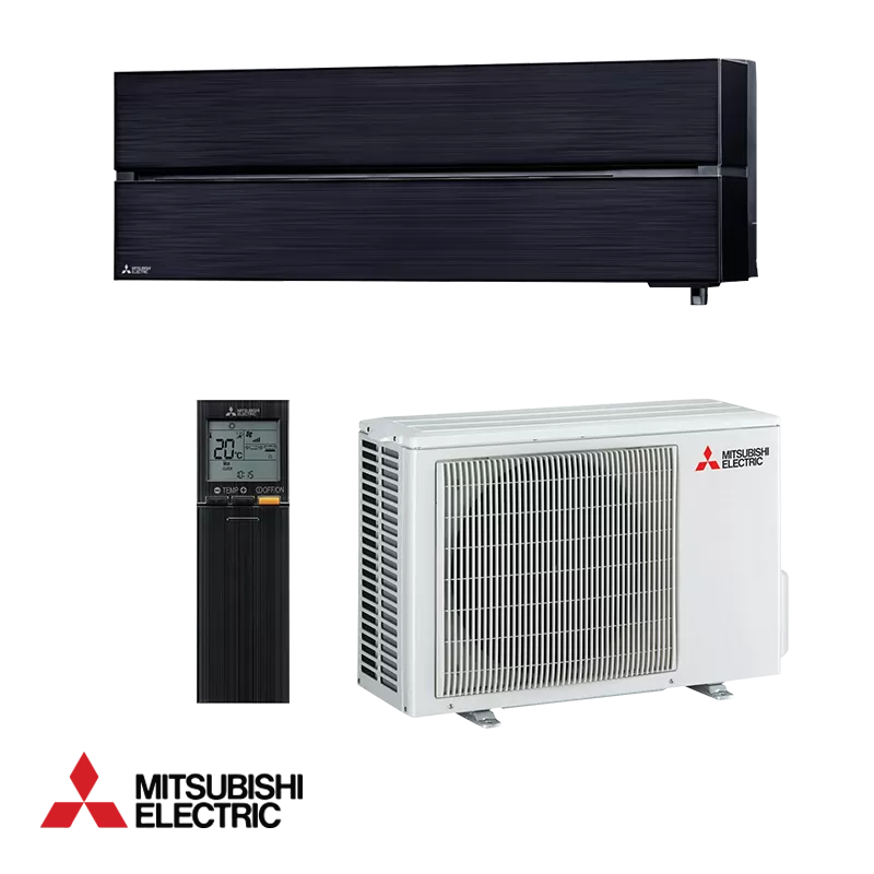Mitsubishi Electric - ZUBADAN- 18 000 BTU – Инверторен климатик с WiFi и филтриране на въздуха