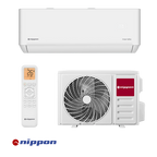 Nippon NPC 12 T-PRO NORDIC - 12 000 BTU - Инверторен климатик с филтрация и самопочистване