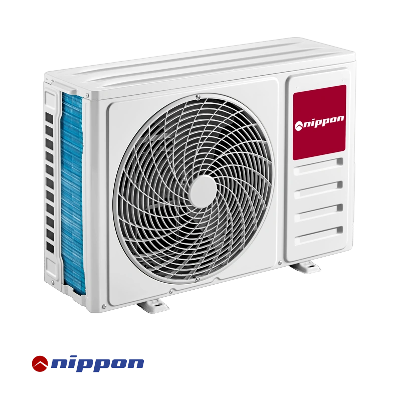 Nippon NPC 12 T-PRO NORDIC - 12 000 BTU - Инверторен климатик с филтрация и самопочистване
