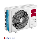 Nippon NPC 12 T-PRO NORDIC - 12 000 BTU - Инверторен климатик с филтрация и самопочистване