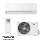 Panasonic TZ - 9 000 BTU – Инвенторен климатик с Nanoe X филтрация и самопочистване