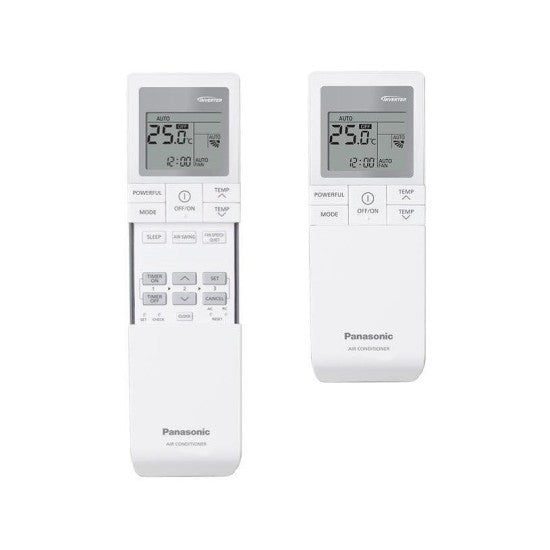 Panasonic TZ - 9 000 BTU – Инвенторен климатик с Nanoe X филтрация и самопочистване