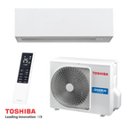 Toshiba Super Daiseik-АI - WOOD  - 13 000 BTU – Инверторен климатик с Wi-Fi и самопочистване