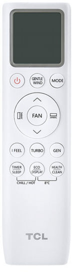 TCL XAF1 - OLD - 9 000 BTU - Инверторен климатик с WiFi и самопочистване