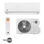 TechPoint NPT 09 X-PRO NORDIC - 9 000 BTU - Инверторен климатик с филтрация и самопочистване
