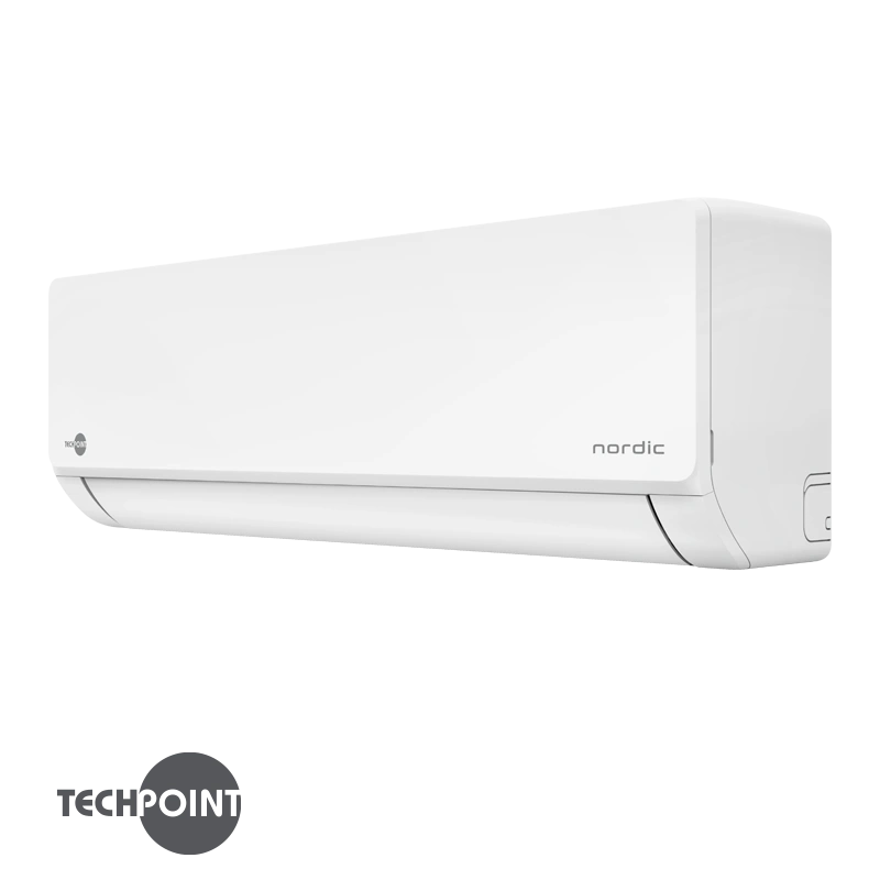 TechPoint NPT 12 X-PRO NORDIC - 12 000 BTU - Инверторен климатик с филтрация и самопочистване