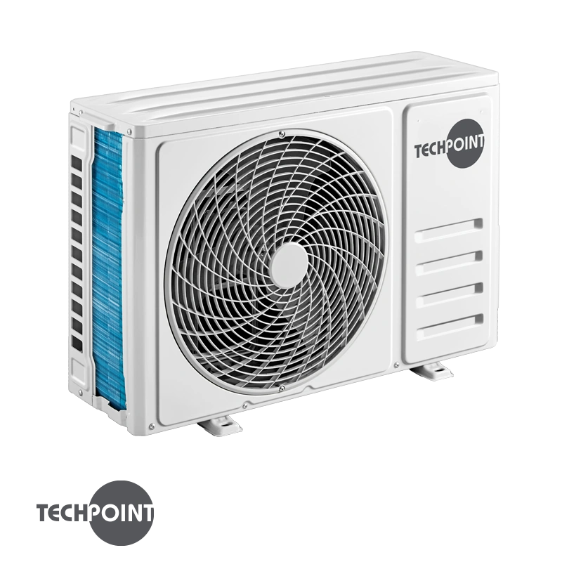 TechPoint NPT 12 X-PRO NORDIC - 12 000 BTU - Инверторен климатик с филтрация и самопочистване