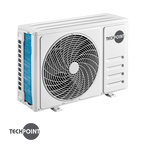 TechPoint NPT 12 X-PRO NORDIC - 12 000 BTU - Инверторен климатик с филтрация и самопочистване