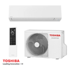 Toshiba Shorai Edge - 10 000 BTU – Инверторен климатик с Wi-Fi и самопочистване
