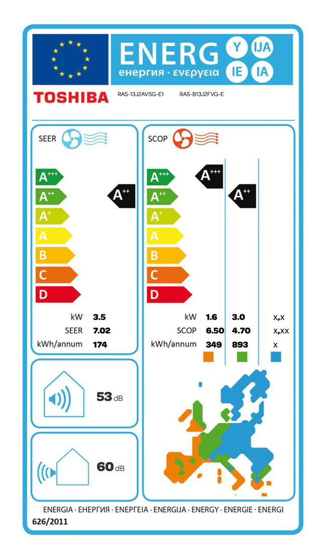 Toshiba Bi-flow - подов - 13 000 BTU - Инверторен подов климатик с Plasma Quad Plus филтър и самопочистване