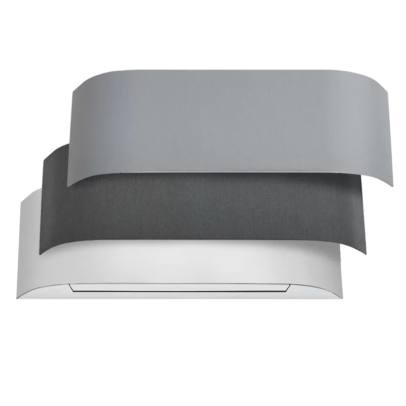 Toshiba Haori - Дизайн  - 10 000 BTU – Инверторен климатик с Wi-Fi и самопочистване