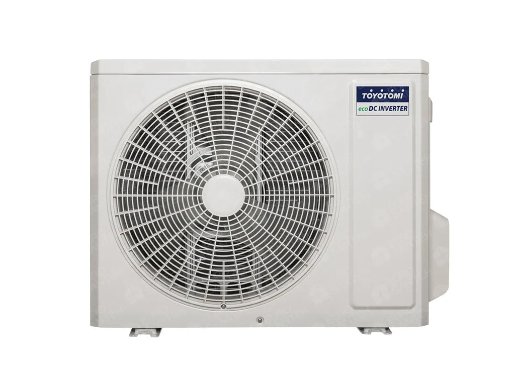 Toyotomi - Gosai A+++  - 12 000 BTU - Инверторен климатик с дизайн, филтрация и самопочистване