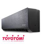 Toyotomi - Gosai A+++  - 12 000 BTU - Инверторен климатик с дизайн, филтрация и самопочистване