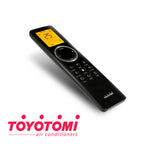 Toyotomi - Gosai A+++  - 12 000 BTU - Инверторен климатик с дизайн, филтрация и самопочистване